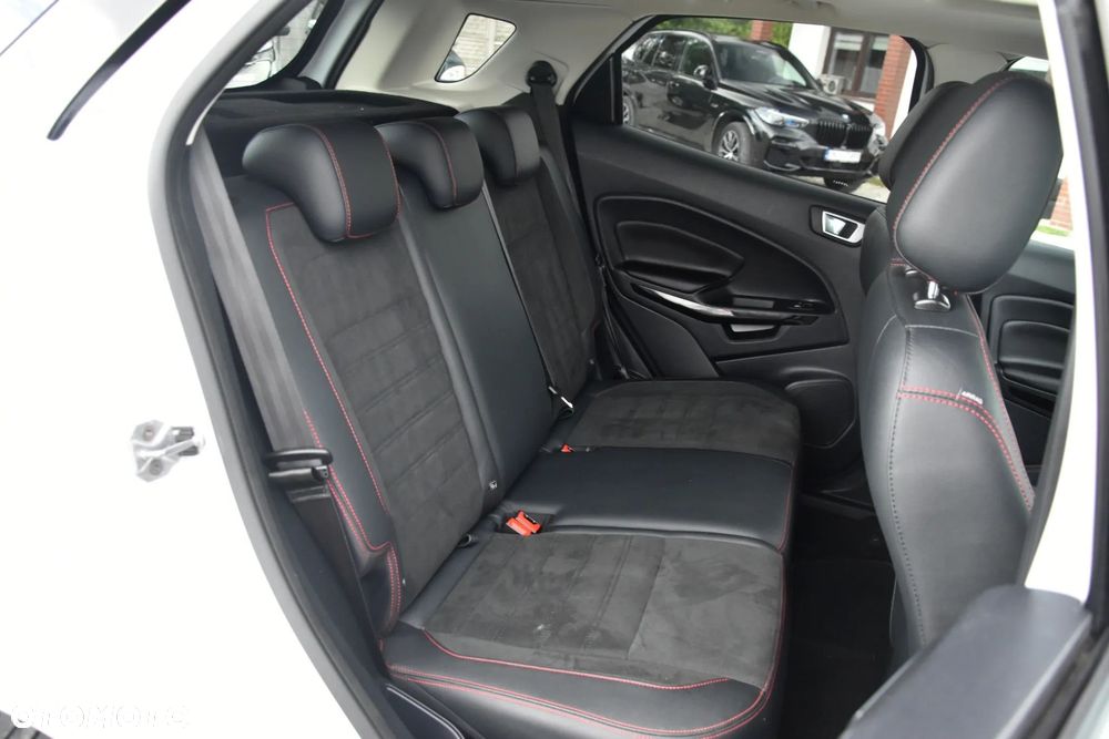 Ford EcoSport 1.0 EcoBoost ST-LINE - 26