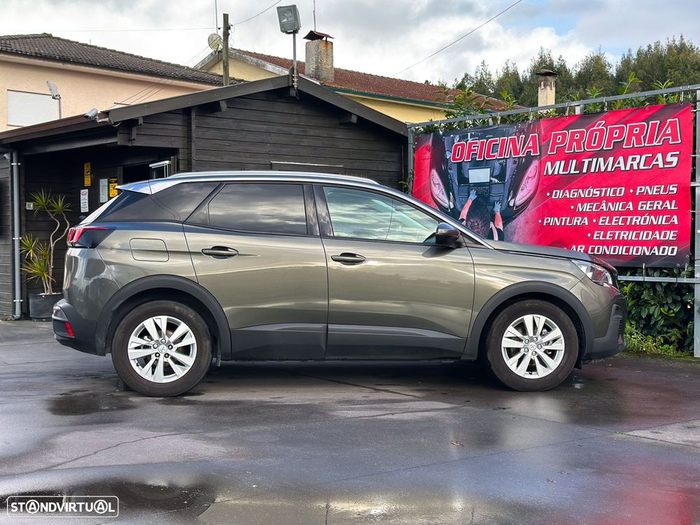 Peugeot 3008 1.6 BlueHDi Access - 9