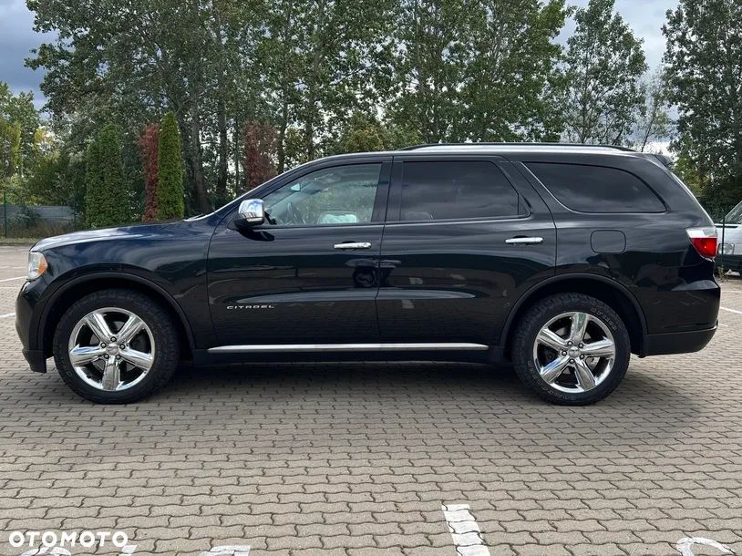 Dodge Durango 3,6 Citadel - 6