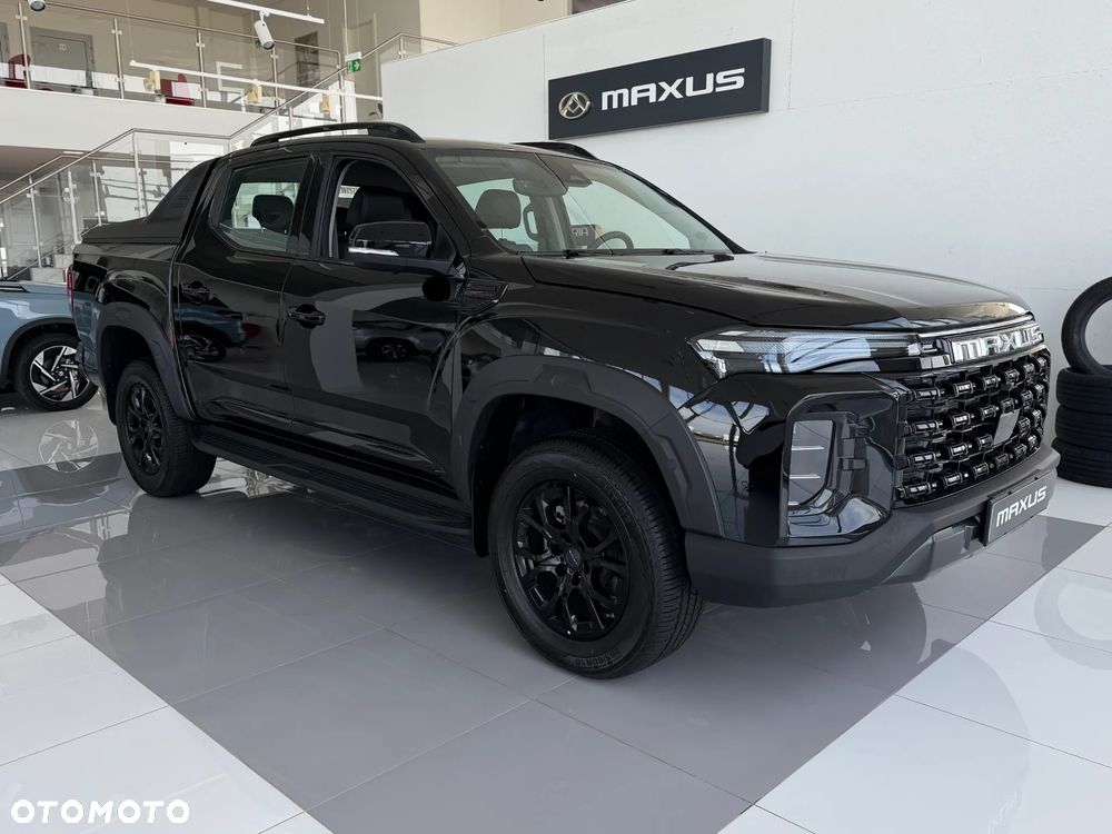 Maxus T60