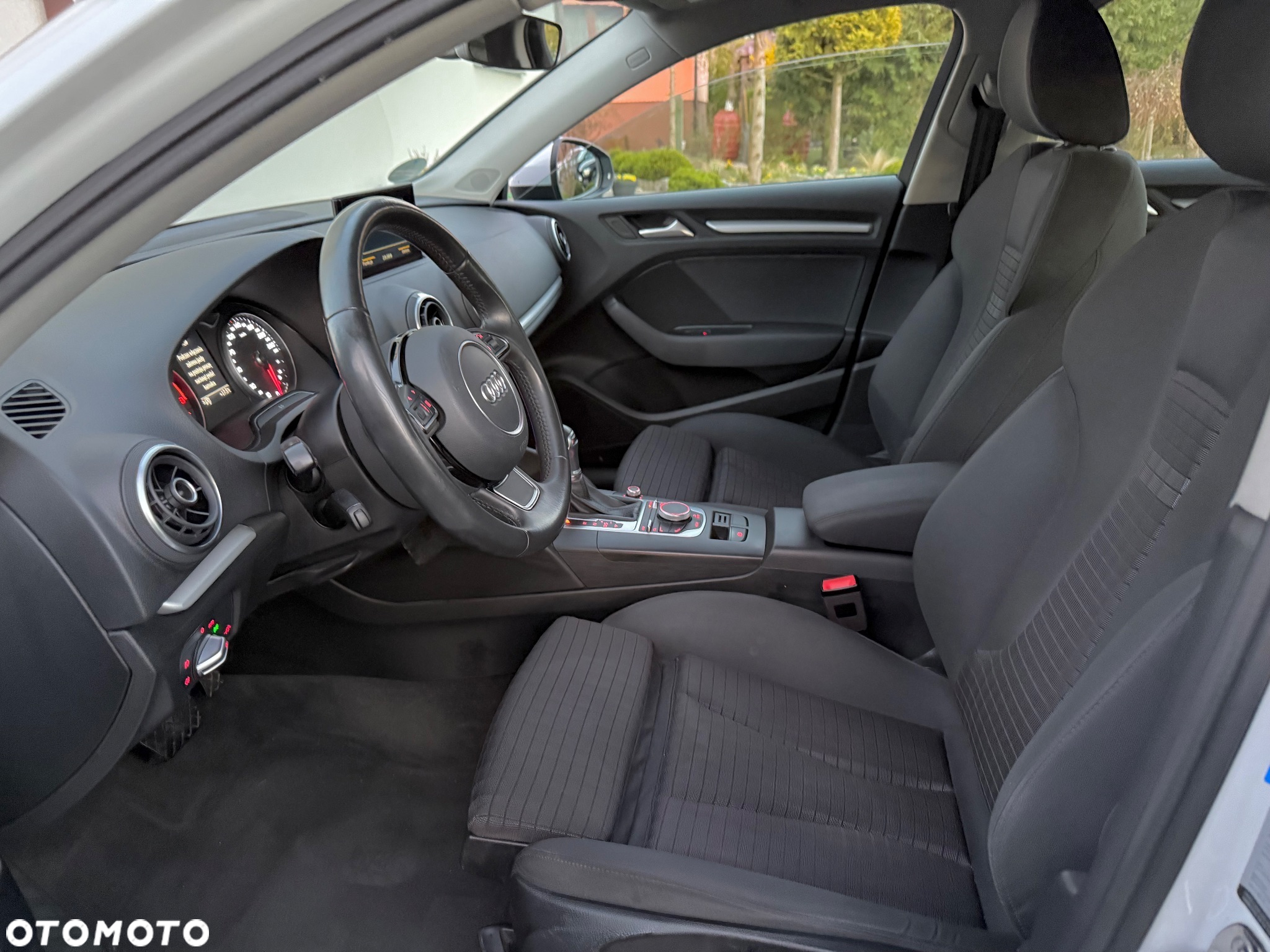 Audi A3 1.4 TFSI Limousine S tronic Ambition - 14