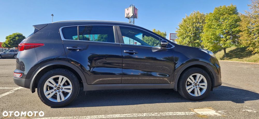 Kia Sportage - 5