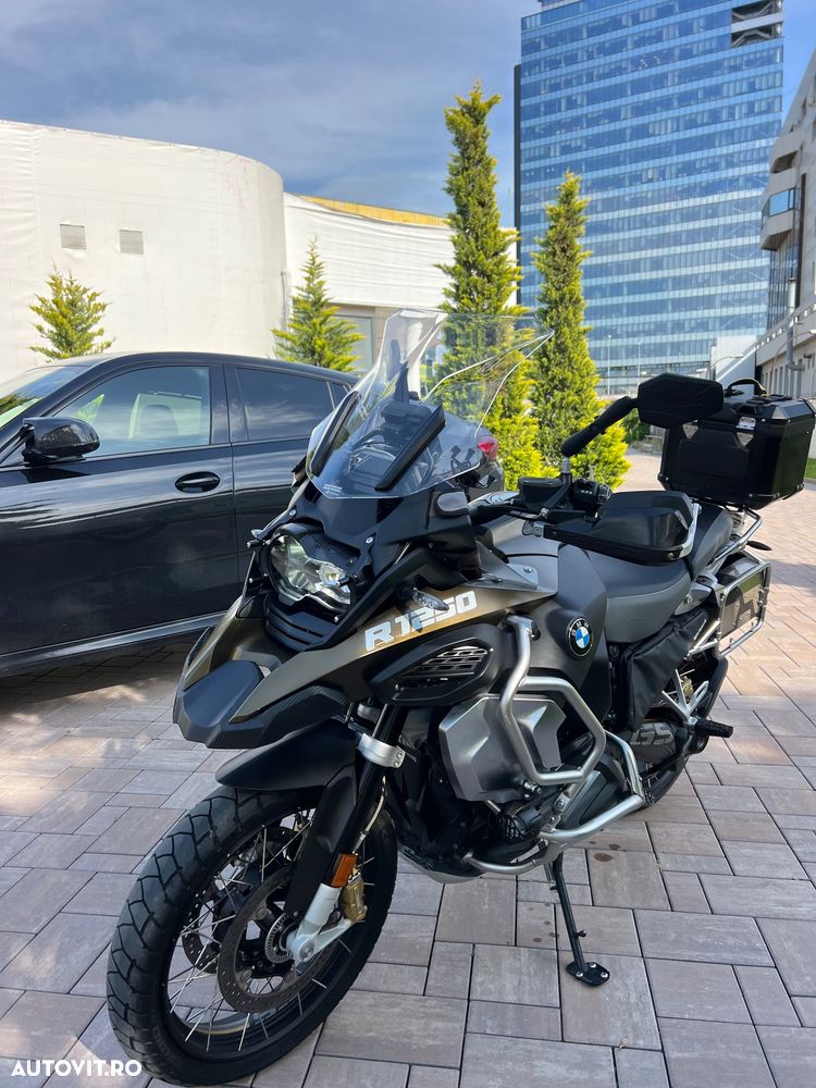 BMW R1250GS Adventure - 17