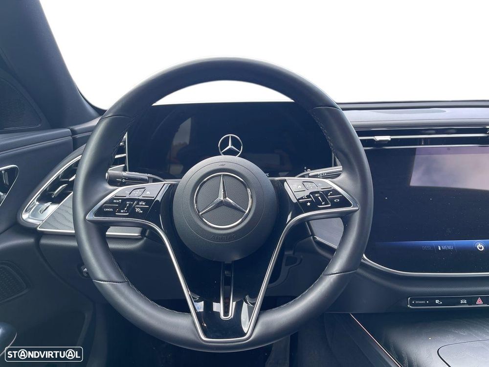Mercedes-Benz E 220 d 9G-TRONIC Edition AVANTGARDE - 14