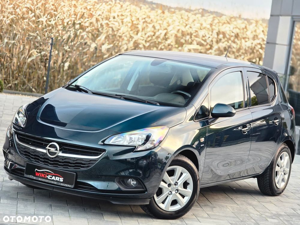 Opel Corsa 1.4 Automatik Active - 1