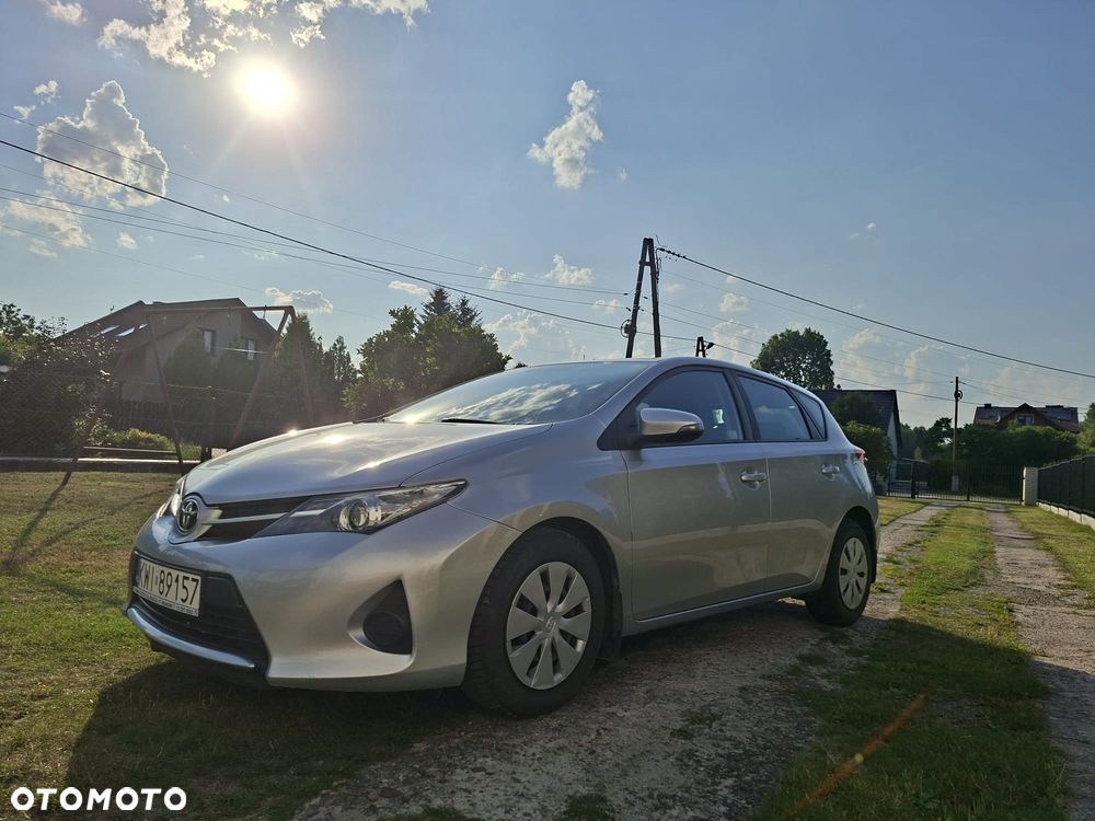 Toyota Auris 1.33 VVT-i Active - 3