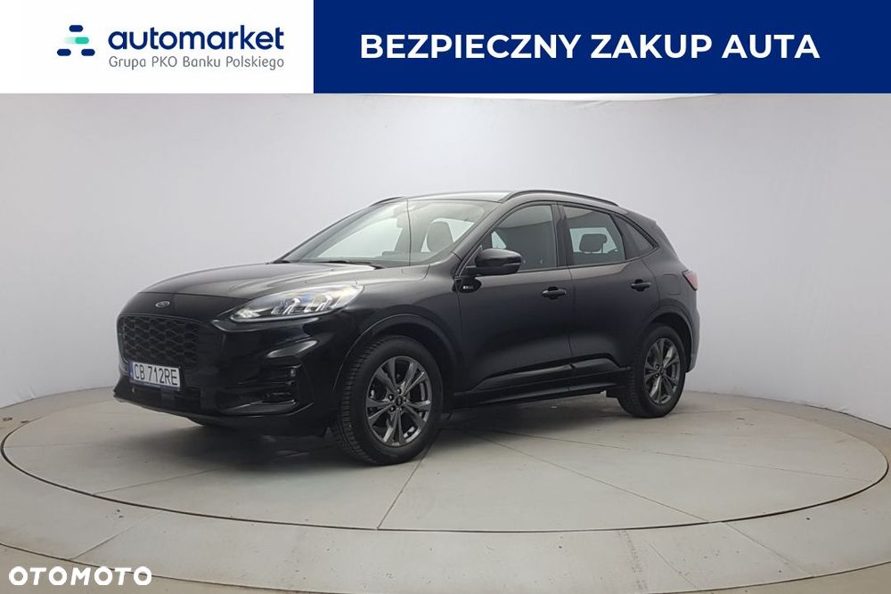 Ford Kuga 1.5 EcoBoost FWD ST-Line - 3