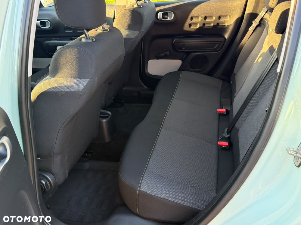 Citroën C3 1.2 PureTech Exclusive - 9