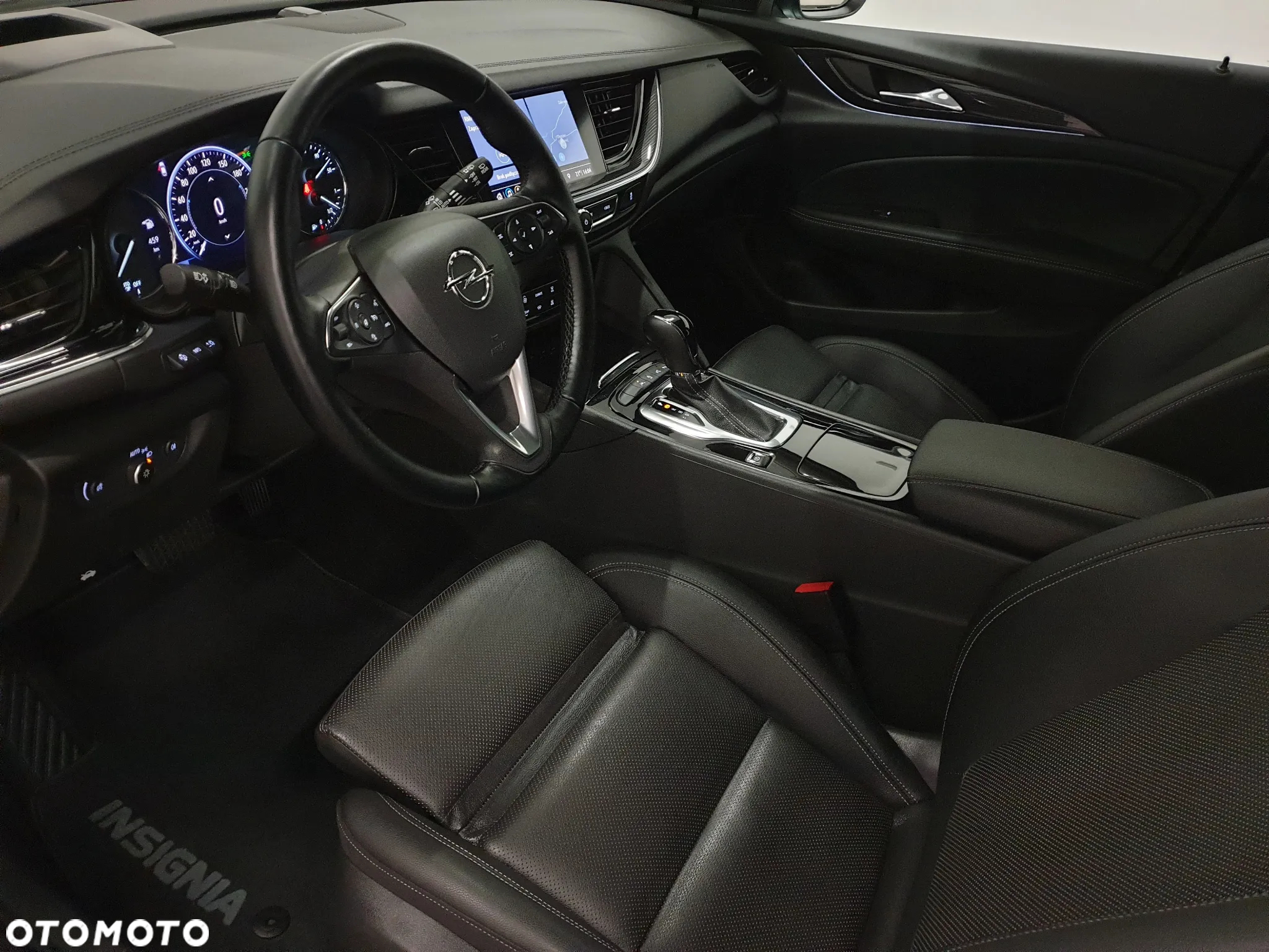 Opel Insignia Sports Tourer 2.0 Diesel Automatik Innovation - 9