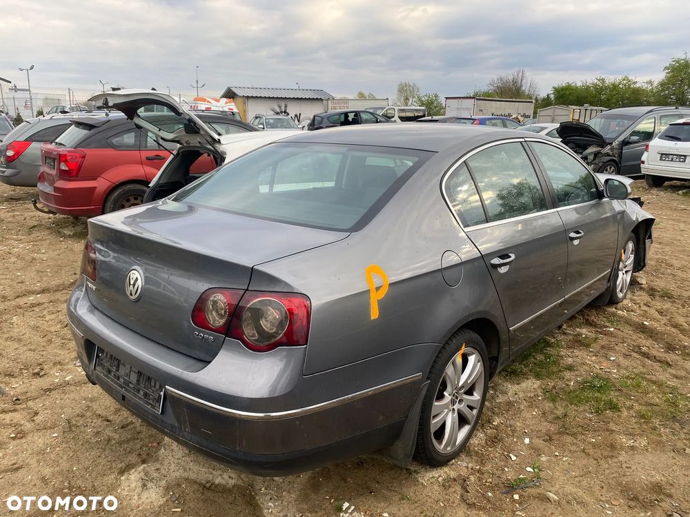 147/Volkswagen Passat B6/NA CZĘŚĆI - 3