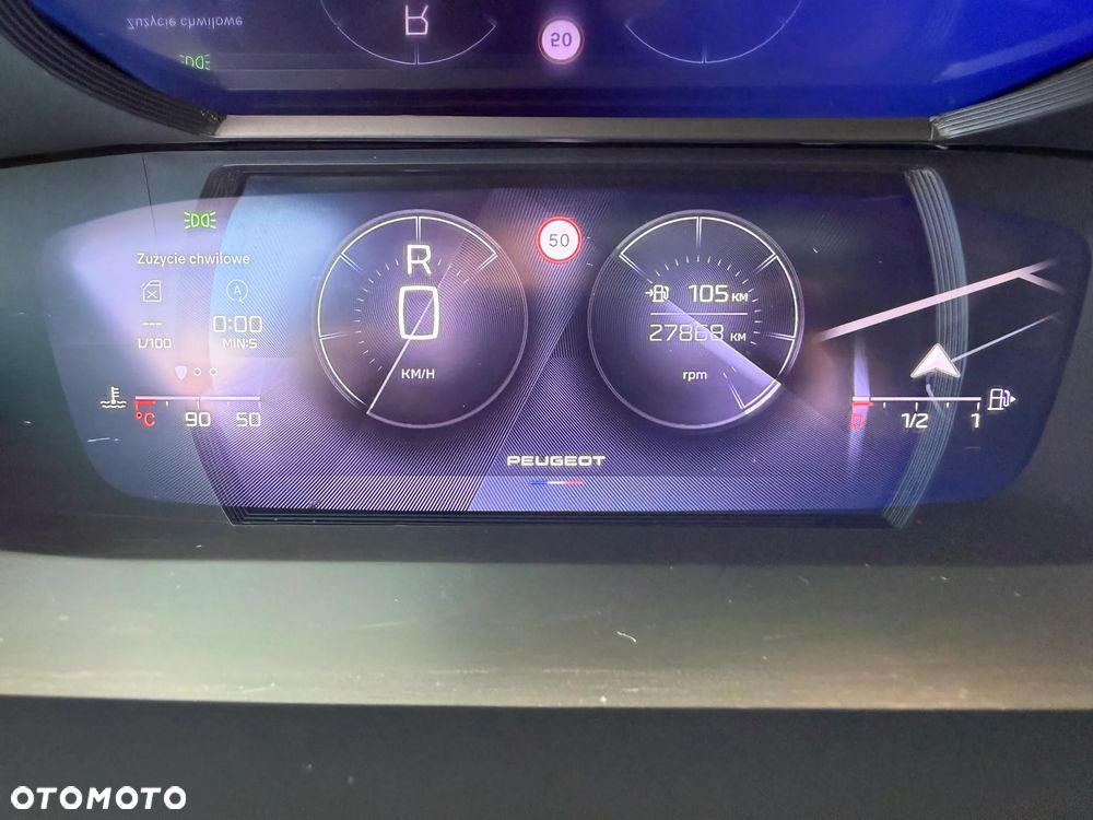 Peugeot 308 1.2 PureTech GT S&S EAT8 - 35