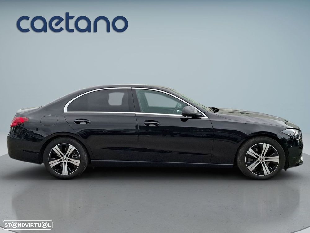 Mercedes-Benz C 220 d Avantgarde - 9