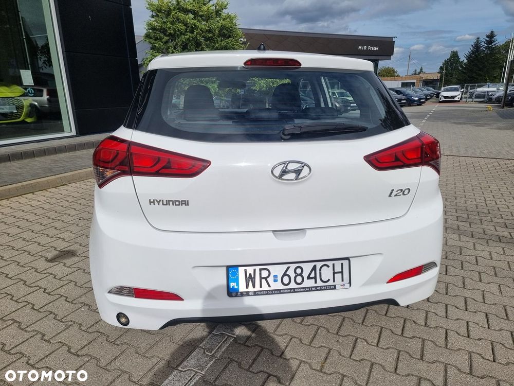Hyundai i20 1.2 Classic Plus - 15