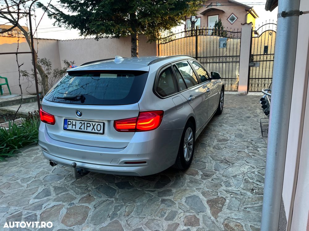 BMW Seria 3 318d Advantage - 4