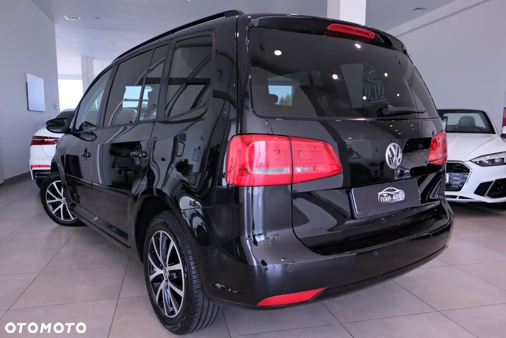 Volkswagen Touran 1.4 TSI Comfortline - 16