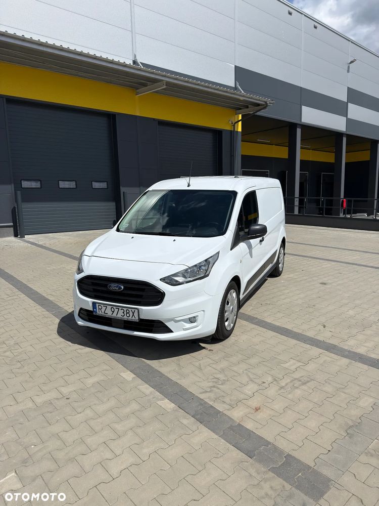 Ford transit connect - 1