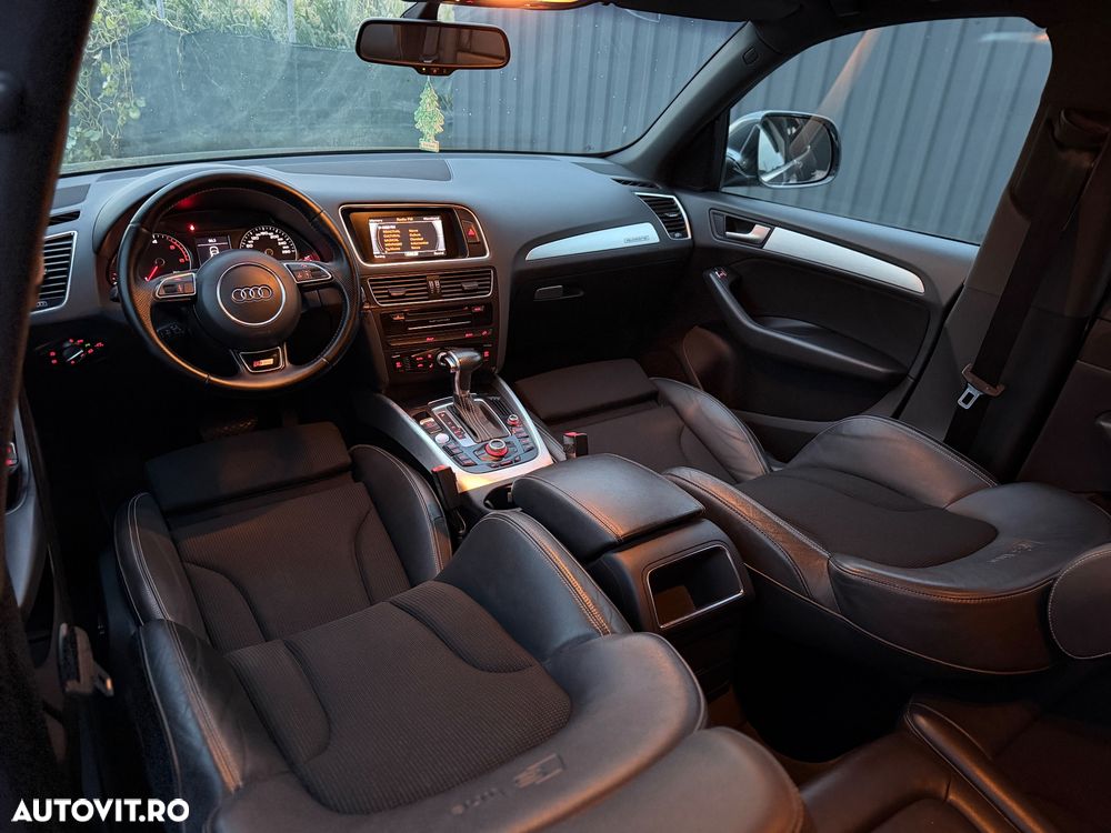 Audi Q5 2.0 TDI Quattro S tronic - 7