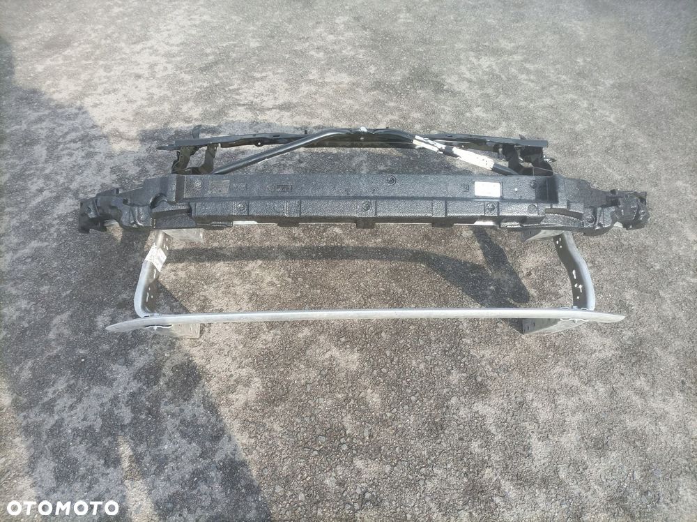 MINI F55 F56 PAS PRZEDNI WZMOCNIENIE CZOŁOWE - 2