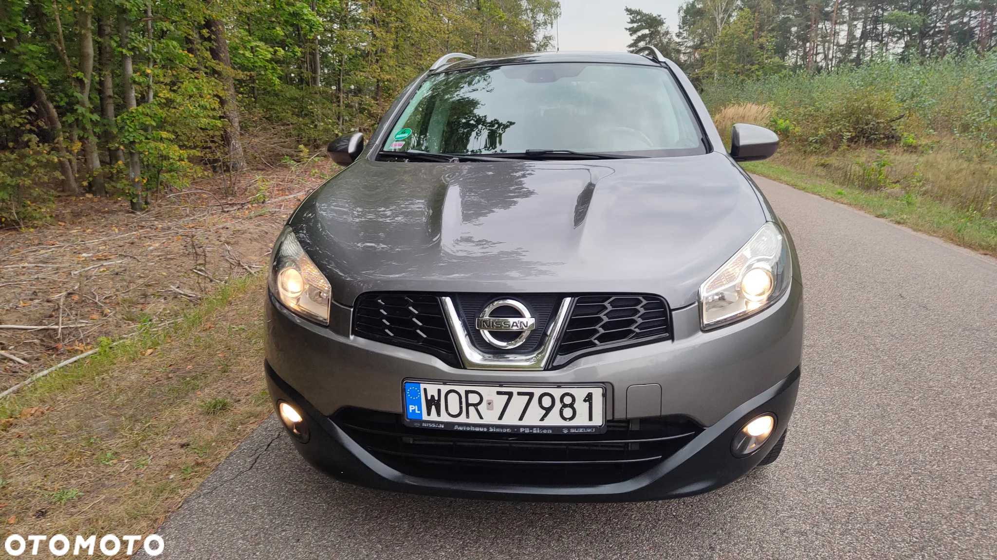 Nissan Qashqai+2 1.6 dCi I-Way - 8