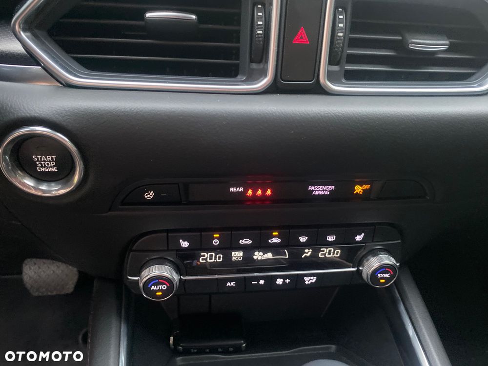 Mazda CX-5 SKYACTIV-D 184 AWD SCR HOMURA - 29