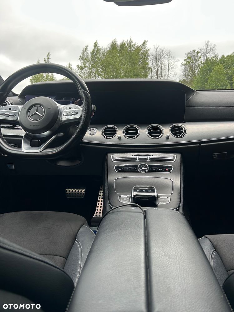 Mercedes-Benz Klasa E - 14