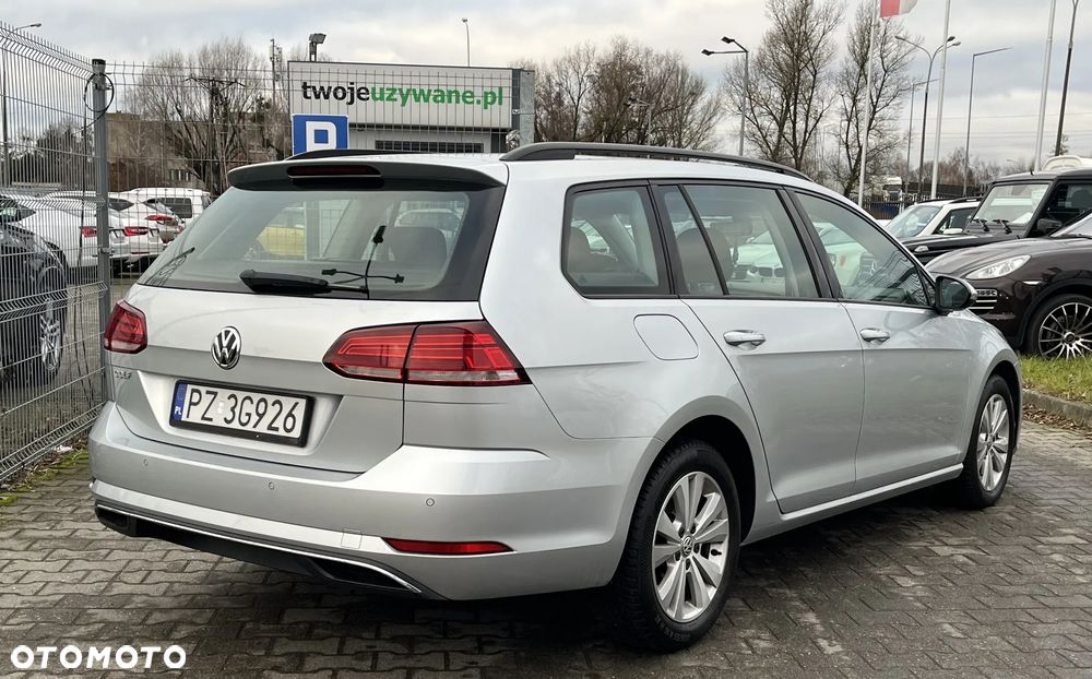 Volkswagen Golf 1.4 TSI (BlueMotion Technology) DSG Comfortline - 8