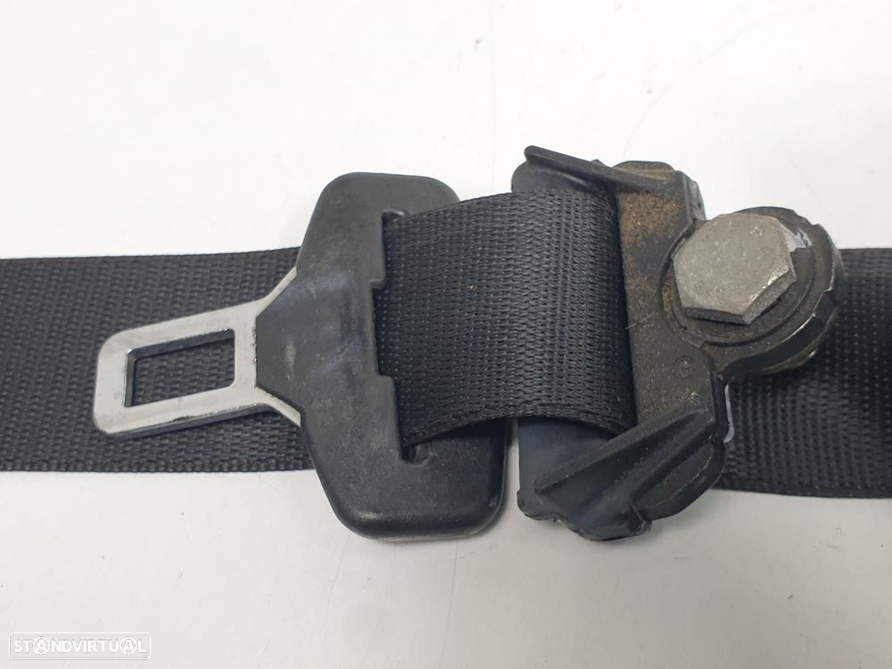 CINTO SEGURANÇA FRONTAL DIREITO MERCEDES-BENZ CLK DESCAPOTAVEL 1998 - 2
