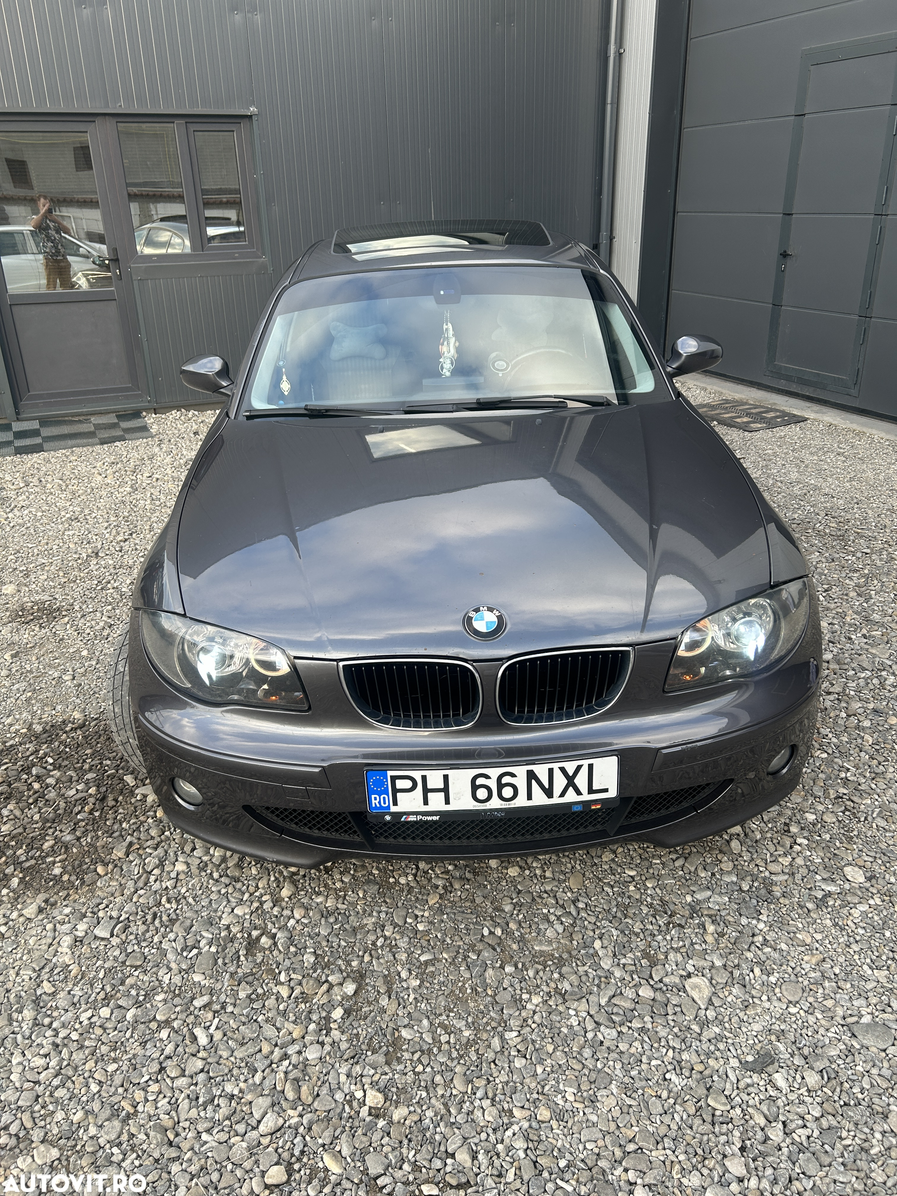 BMW Seria 1 120d Aut. - 6