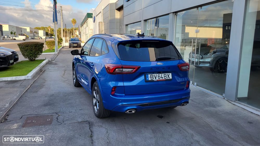 Ford Kuga 2.5 PHEV ST-Line X - 6