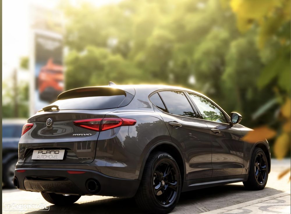 Alfa Romeo Stelvio 2.2 D Super AT8 - 15