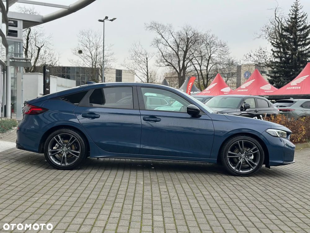 Honda Civic ver-2-0-i--mmd-hybrid-sport - 5