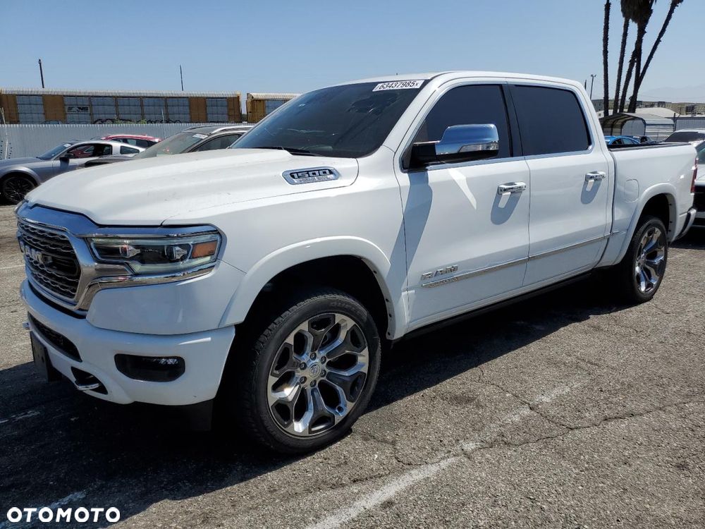 RAM 1500 Crew Cab Limited - 1