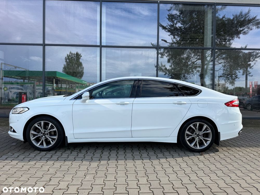 Ford Mondeo 1.5 EcoBoost STart-Stopp Titanium - 5