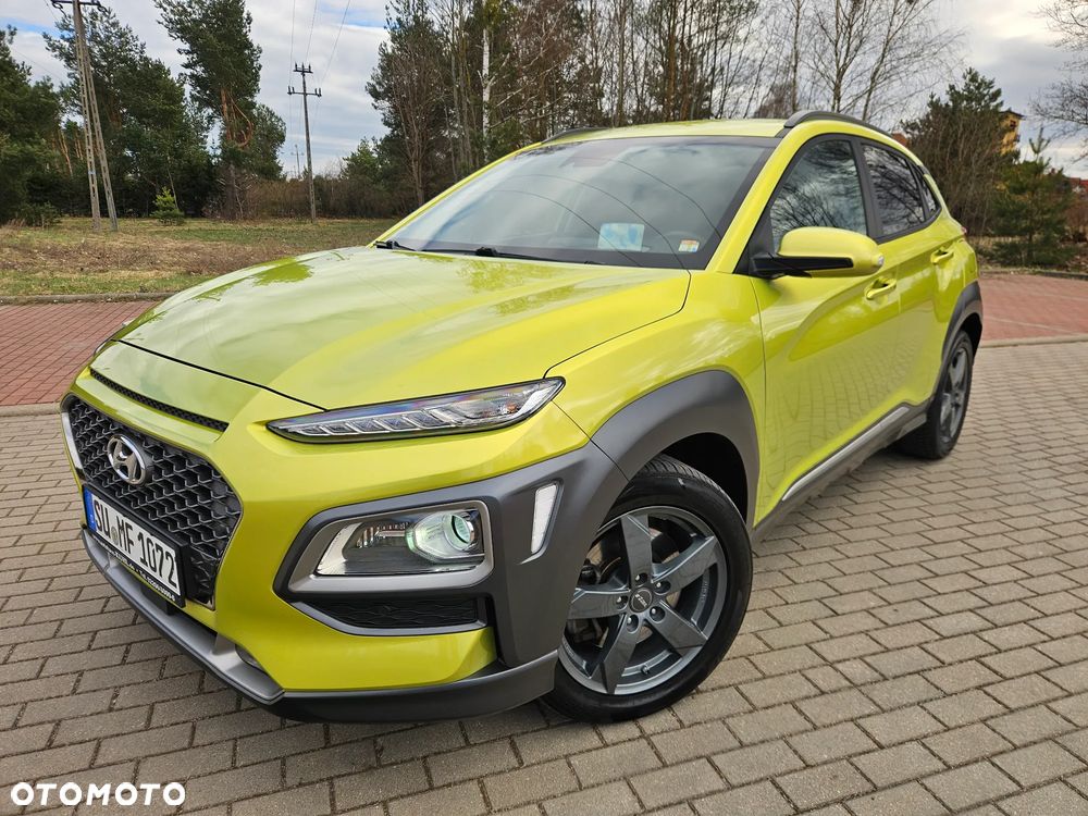 Hyundai Kona 1.6 T-GDI DCT 4WD Unique - 1