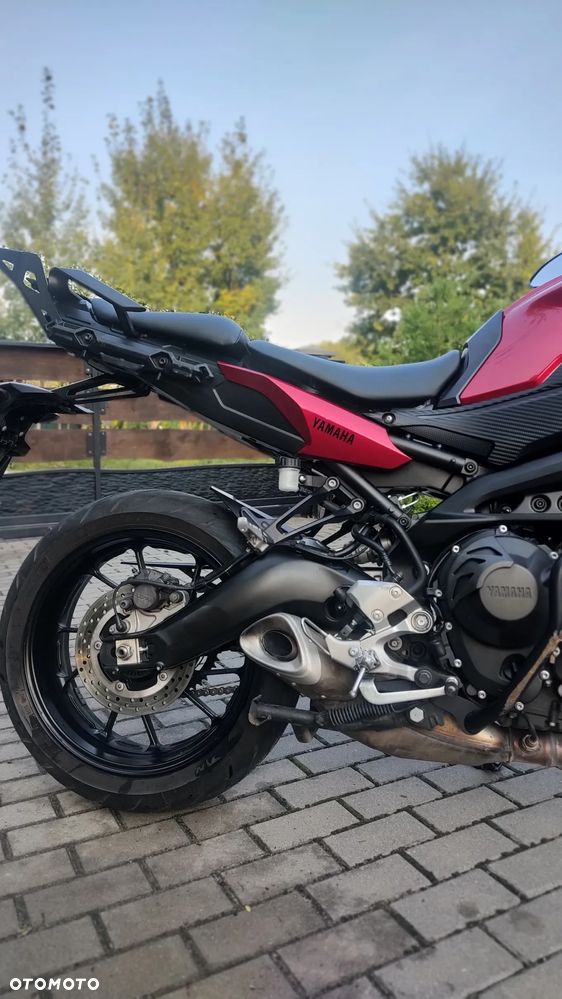 Yamaha Tracer - 2