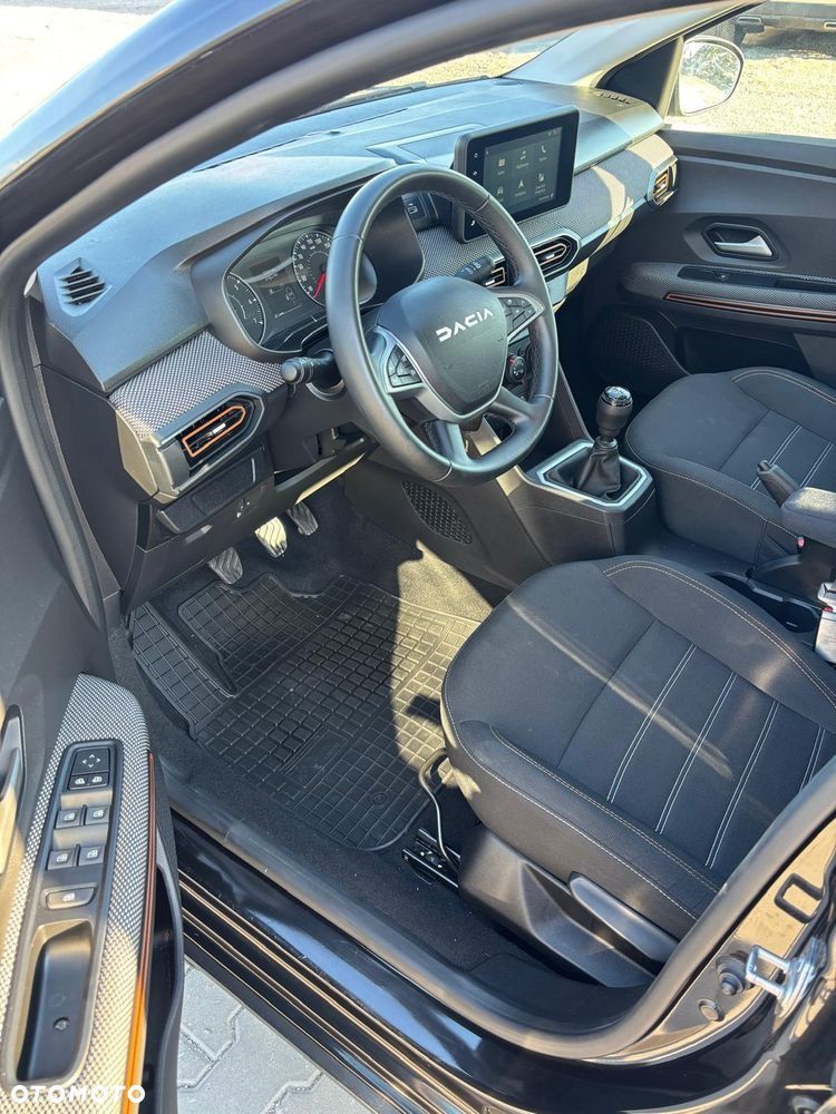 Dacia Sandero Stepway 2023