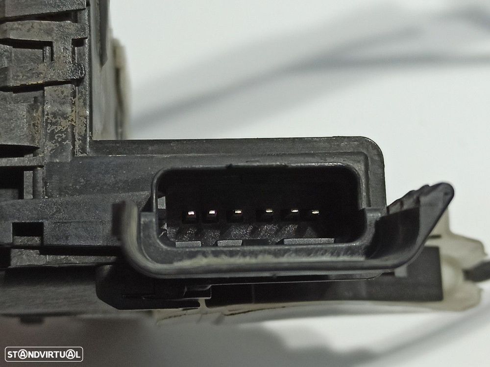 FECHADURA PORTA FRENTE DIREITA PEUGEOT 3008 ALLURE - 3