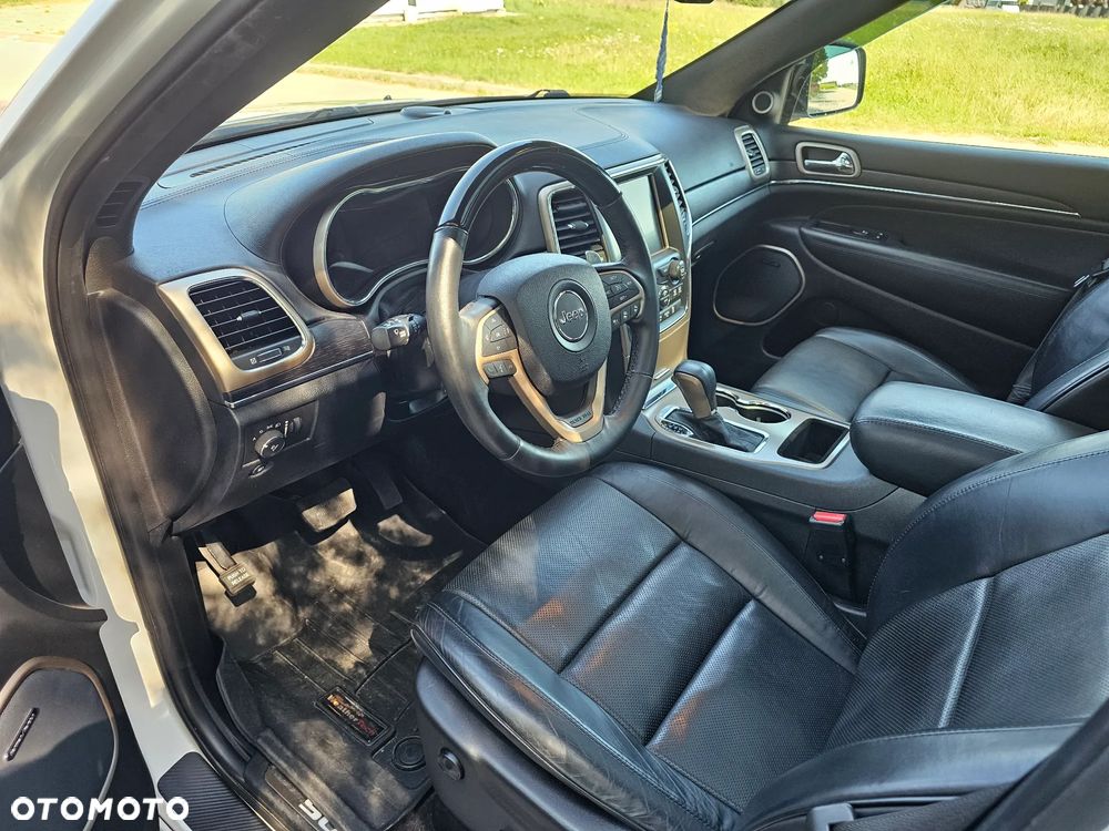 Jeep Grand Cherokee 3.6 V6 Summit - 15