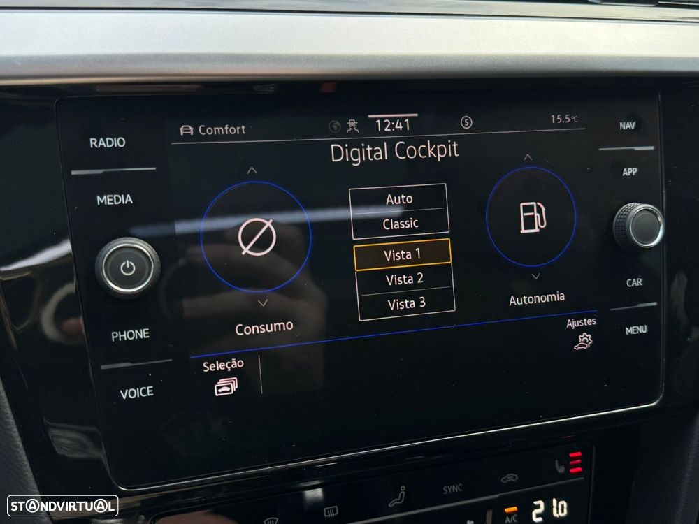 VW Arteon Shooting Brake 2.0 TDI R-Line DSG - 52