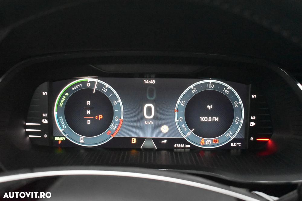 Skoda Octavia 1.4 TSI iV DSG Style - 5