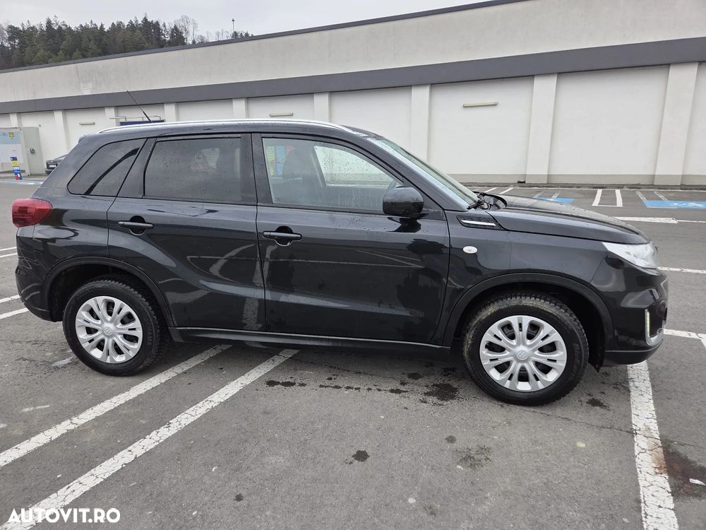 Suzuki Vitara 1.4 Passion - 5