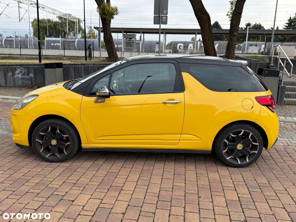 Citroën DS3 1.6 VTi SoChic - 2