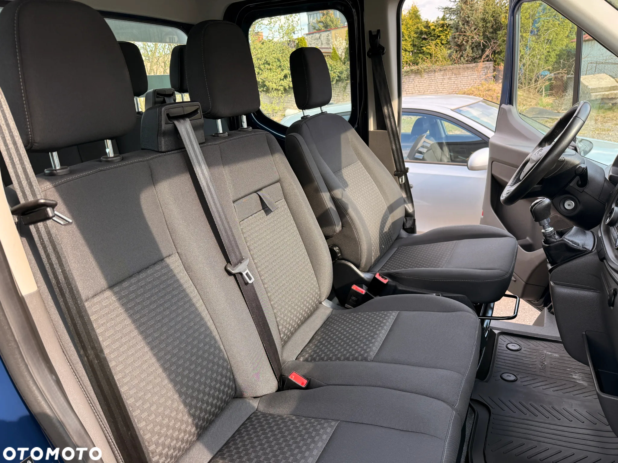 Ford Transit - 14