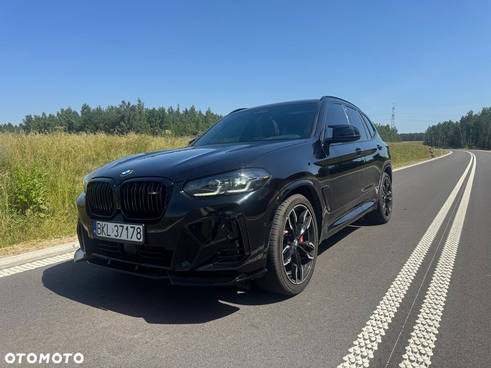 BMW X3 - 1
