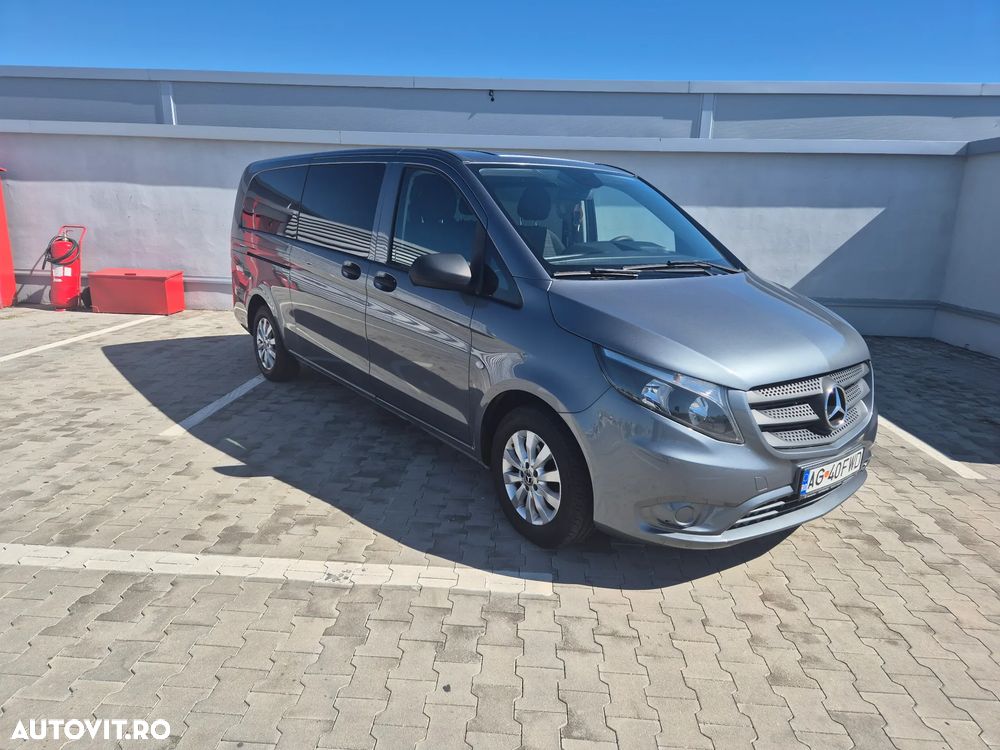 Mercedes-Benz Vito - 1