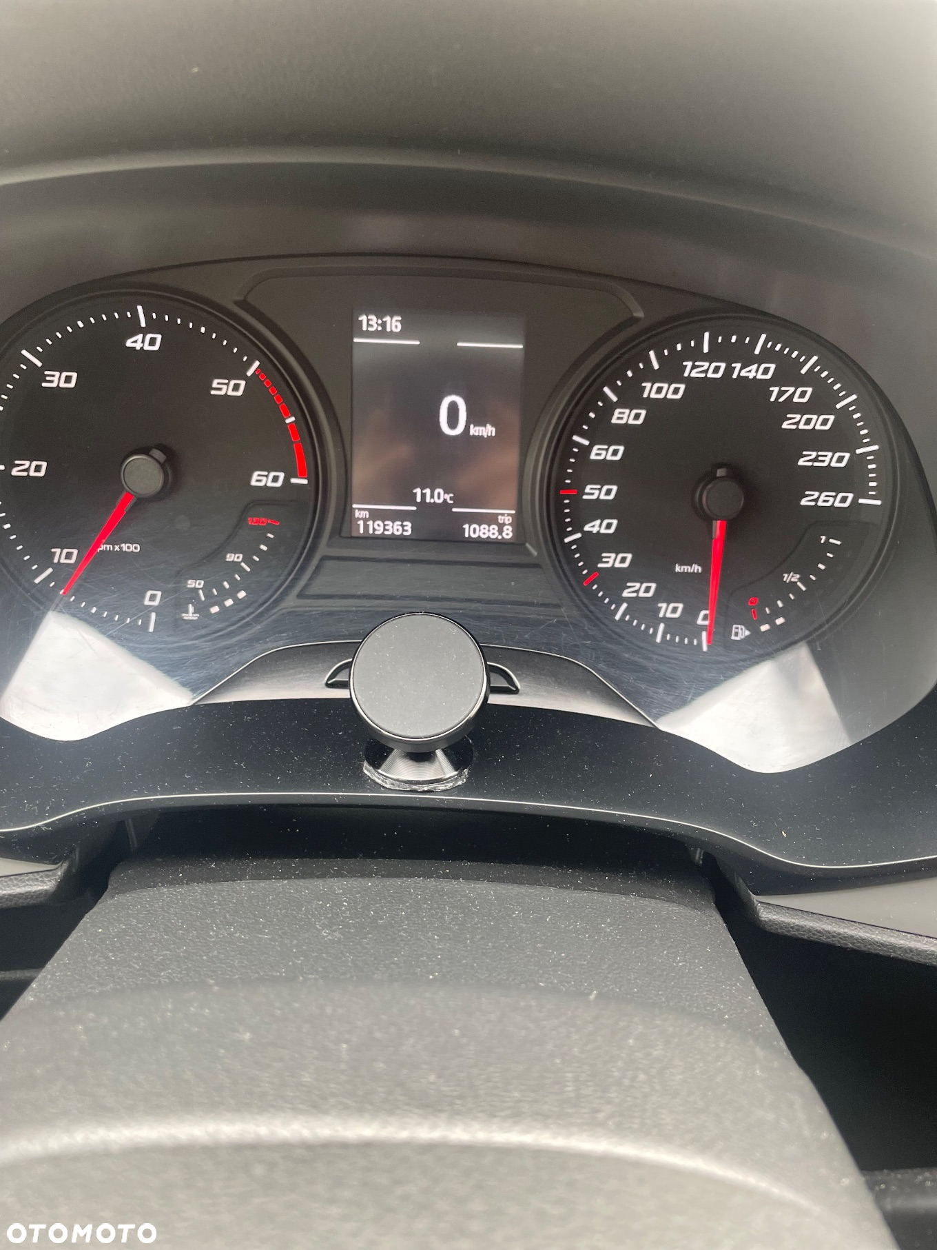 Seat Leon 1.6 TDI ECOMOTIVE Style - 13