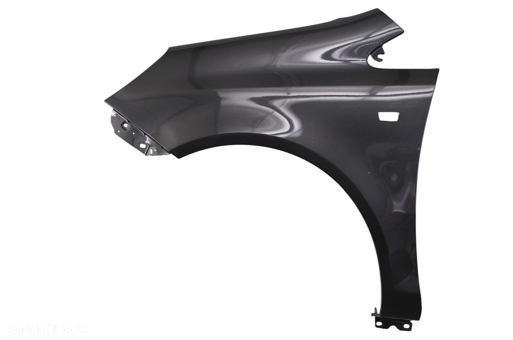 opel corsa d 06-15 błotnik lewy z177 - 1