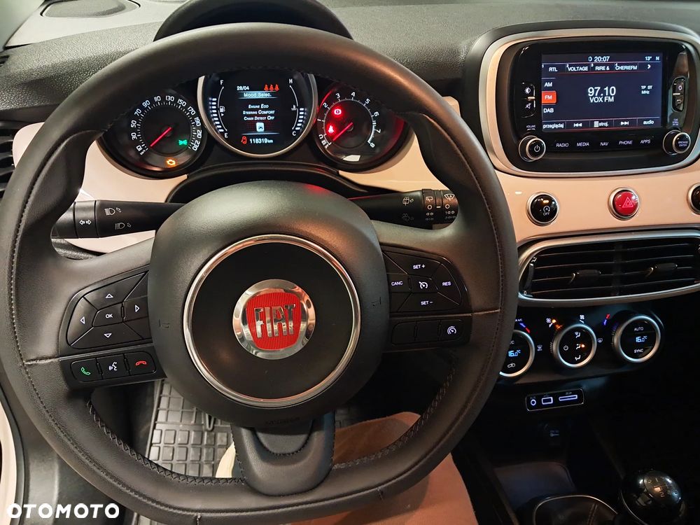 Fiat 500X 1.4 MultiAir 4x2 S&S Lounge - 10