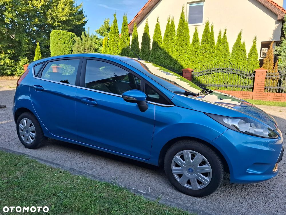 Ford Fiesta 1.25 Gold X EU5 - 9