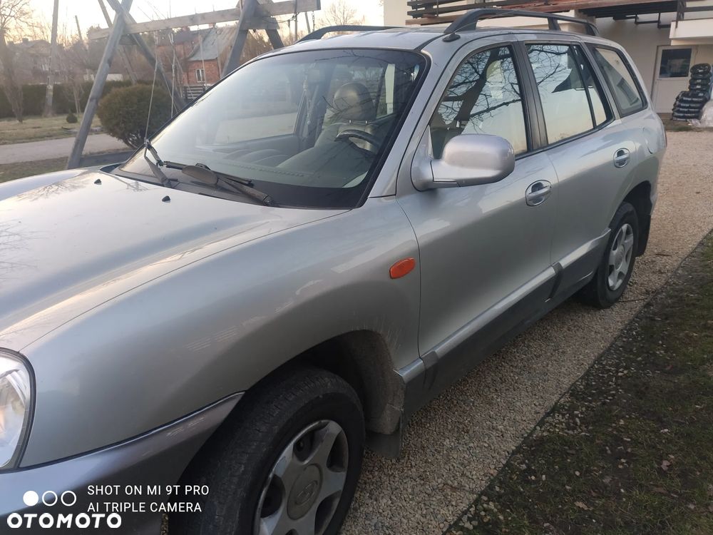 Hyundai Santa Fe 2.4 2WD Edition+ - 13